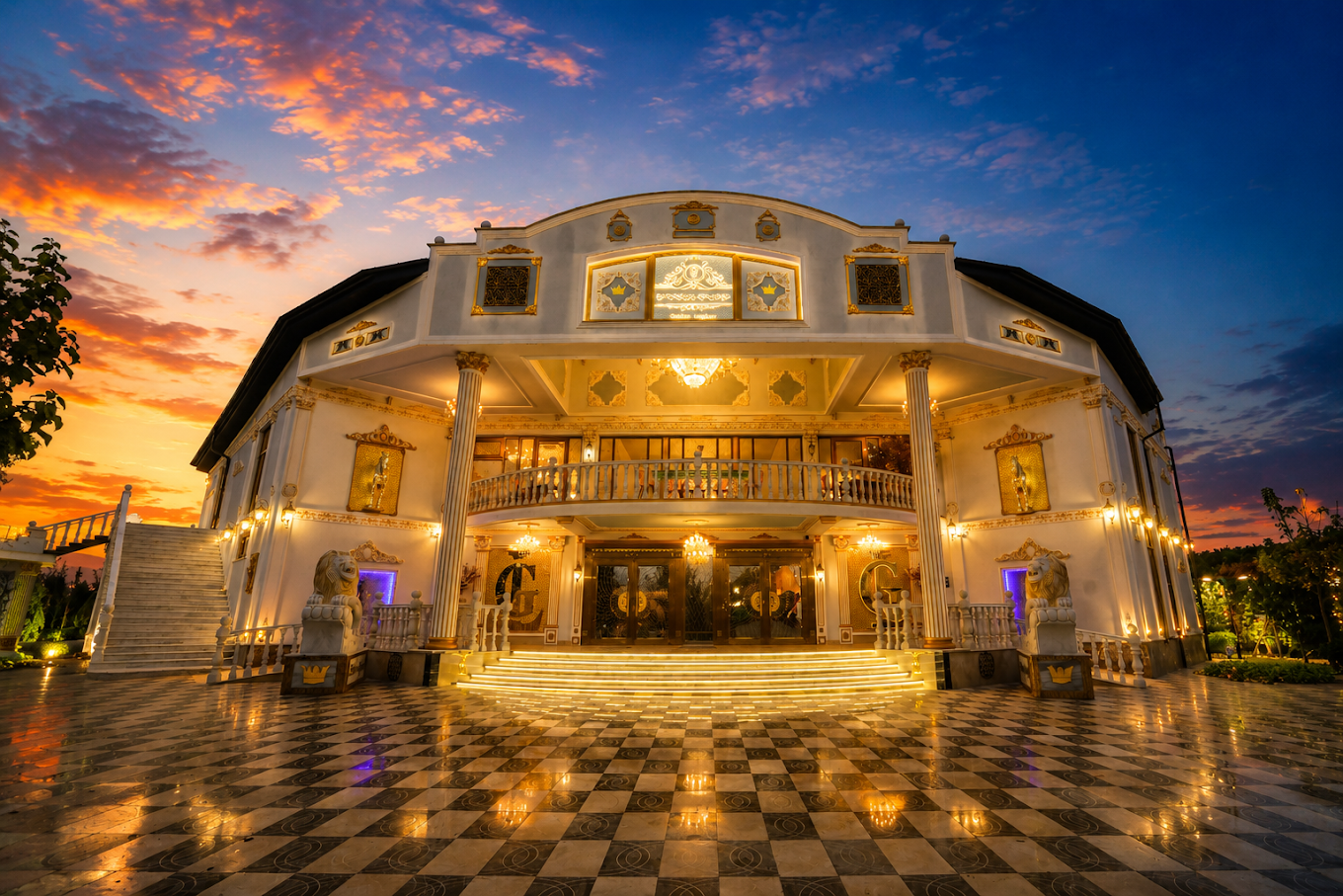 Golden Lagoon gallery 2